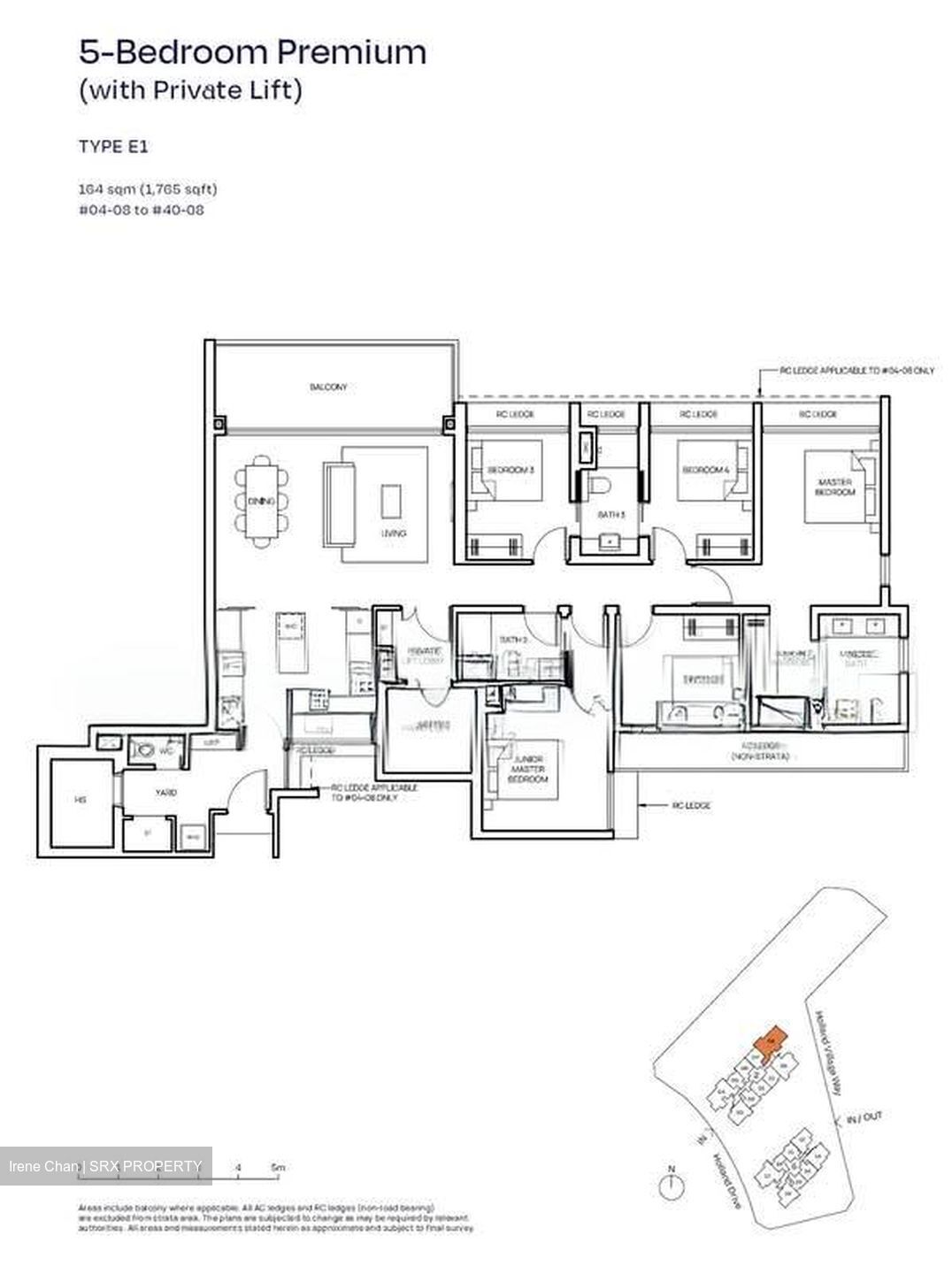 Holland Village Way (D10), Condominium #536353761
